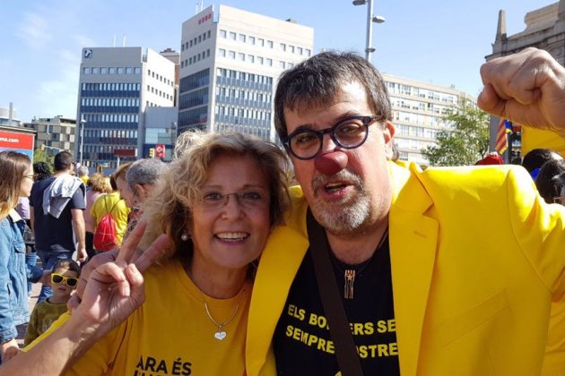 Jordi Pessarrodona mande presos ANC Palamós