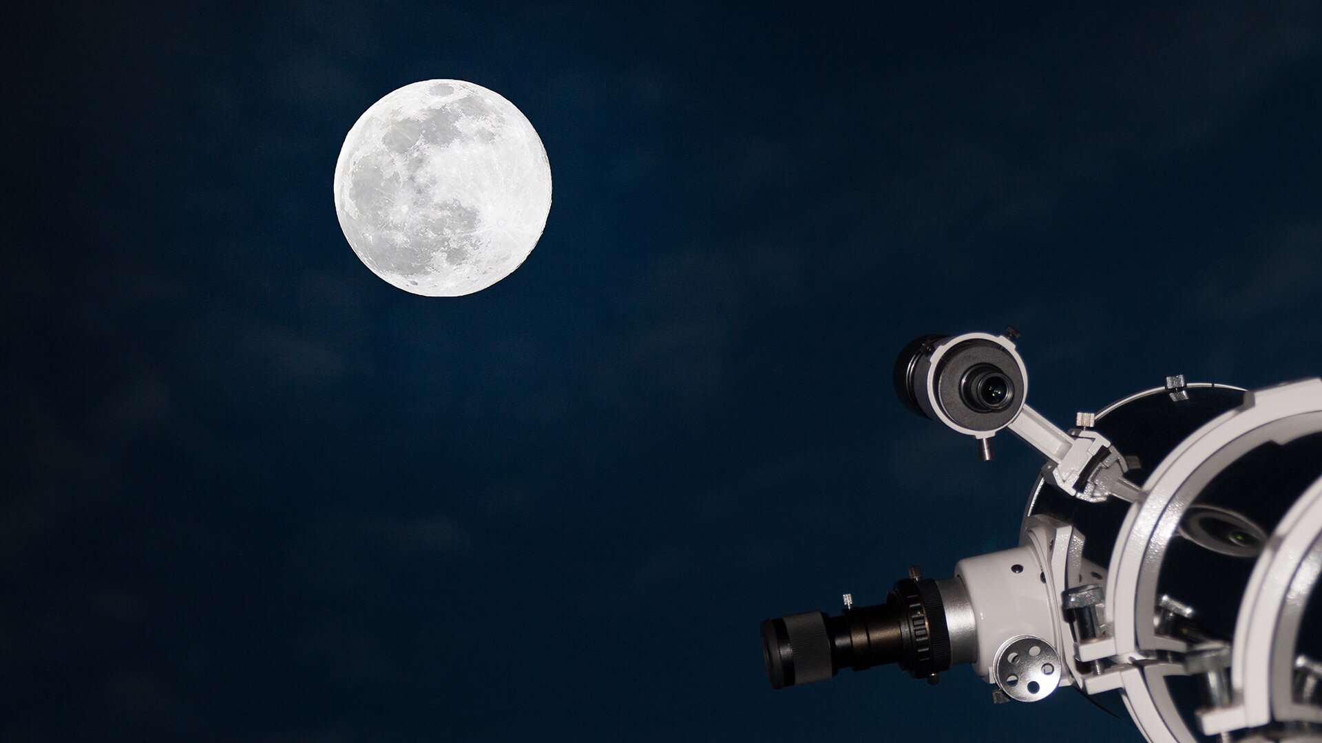 Luna llena de julio 2023 dónde y cuándo ver la Luna del Ciervo