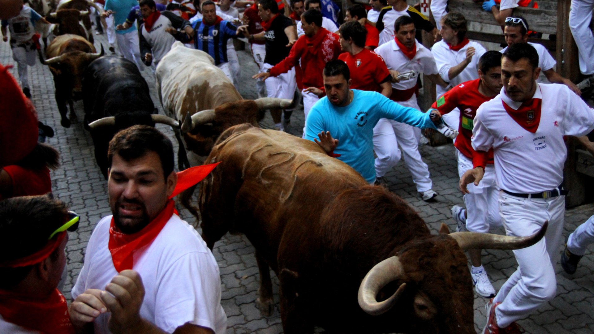 Guía básica para disfrutar de tu primer San Fermín