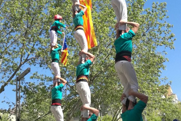 castellers vilafranca Josep Maria Casanoves