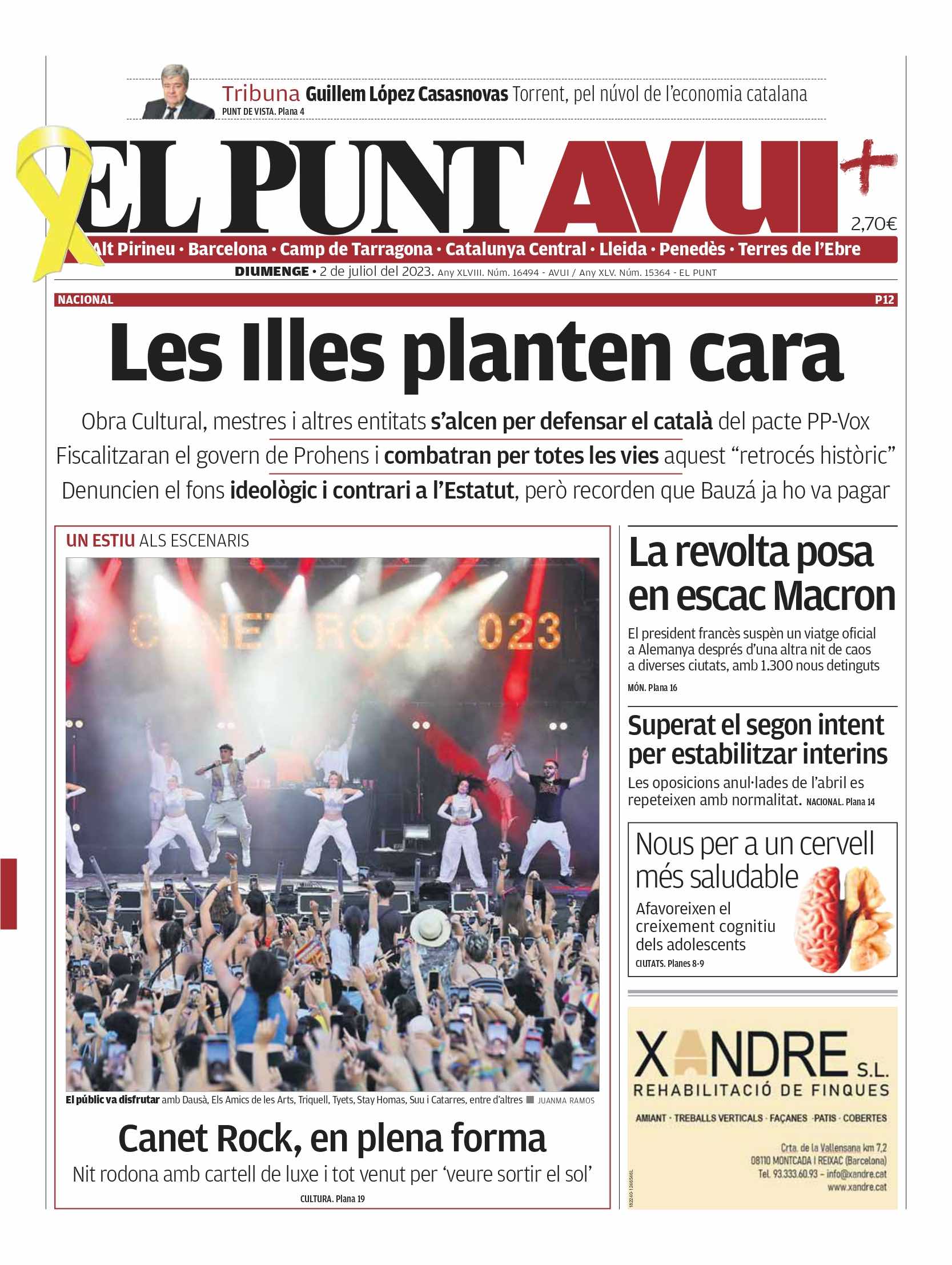 El Punt Avui El Punt Avui