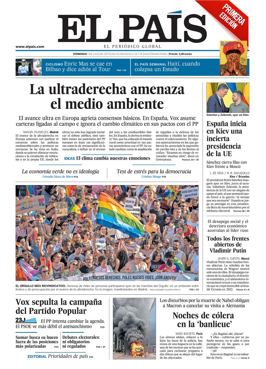 El País El País