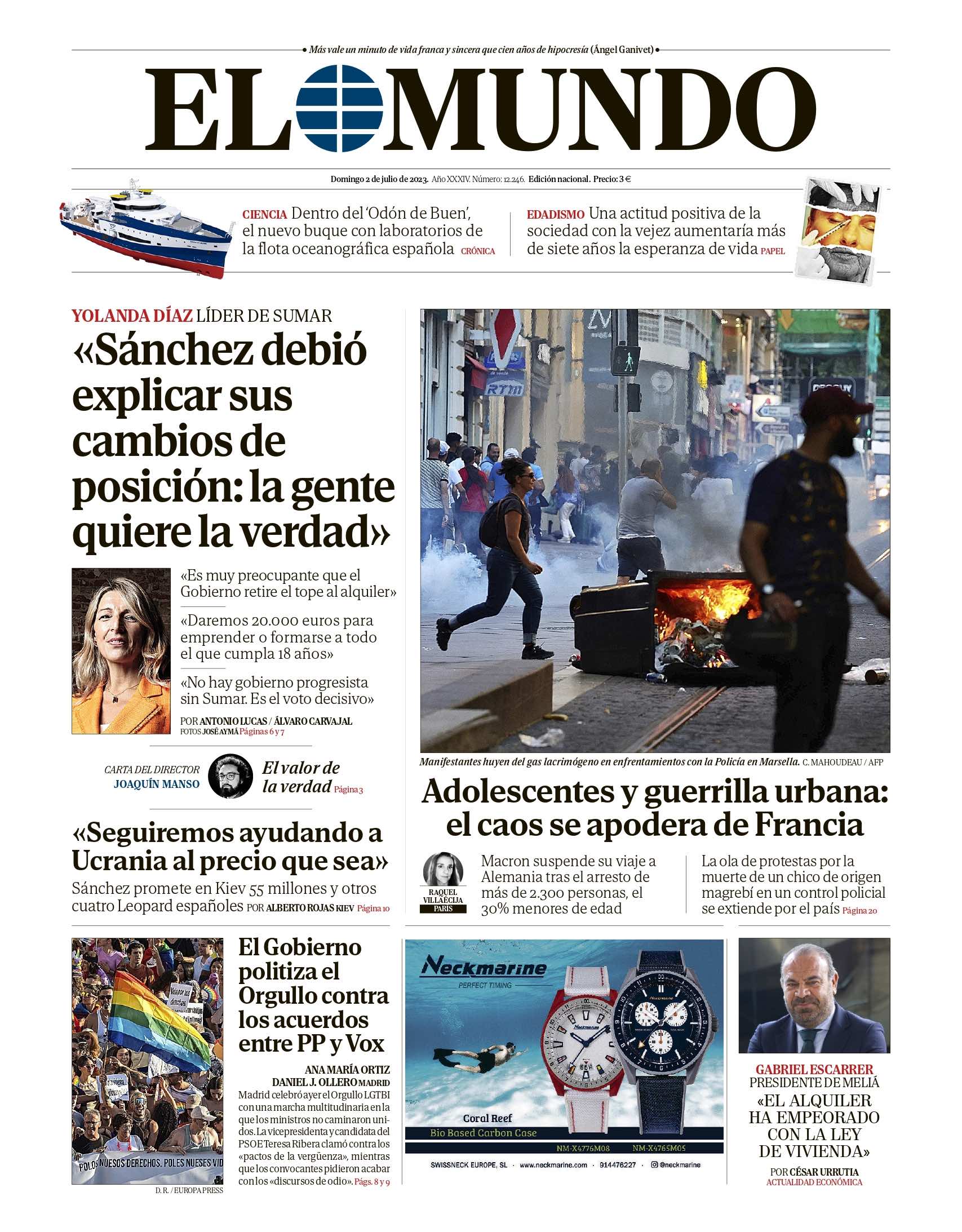 El Mundo El Mundo