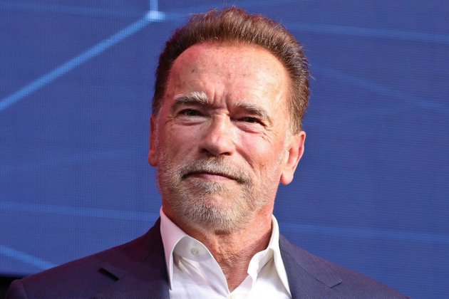 Arnold Schwarzenegger