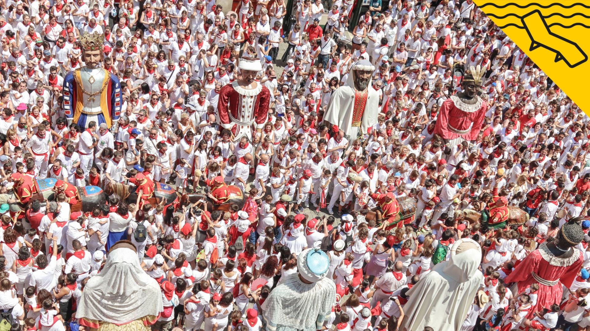 4 cosas que hacer en Navarra para San Fermín (además de correr delante del toro)