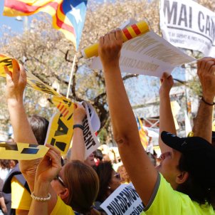 Manifestació per les llibertats Sergi Alcàzar (1) Manifestació per les llibertats Sergi Alcàzar (1)