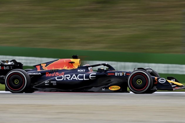 Max Verstappen GP Austria / Foto: EFE