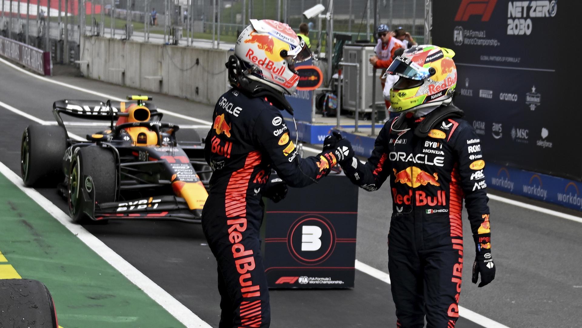 El padre de Max Verstappen impide el fichaje de Fernando Alonso por Red Bull