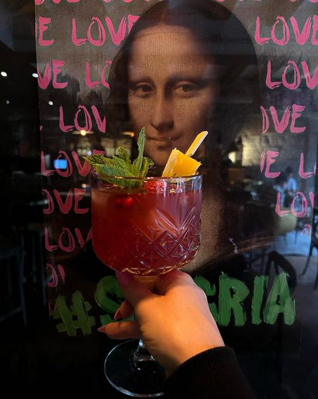 @bubita sangriabar @bubita sangriabar