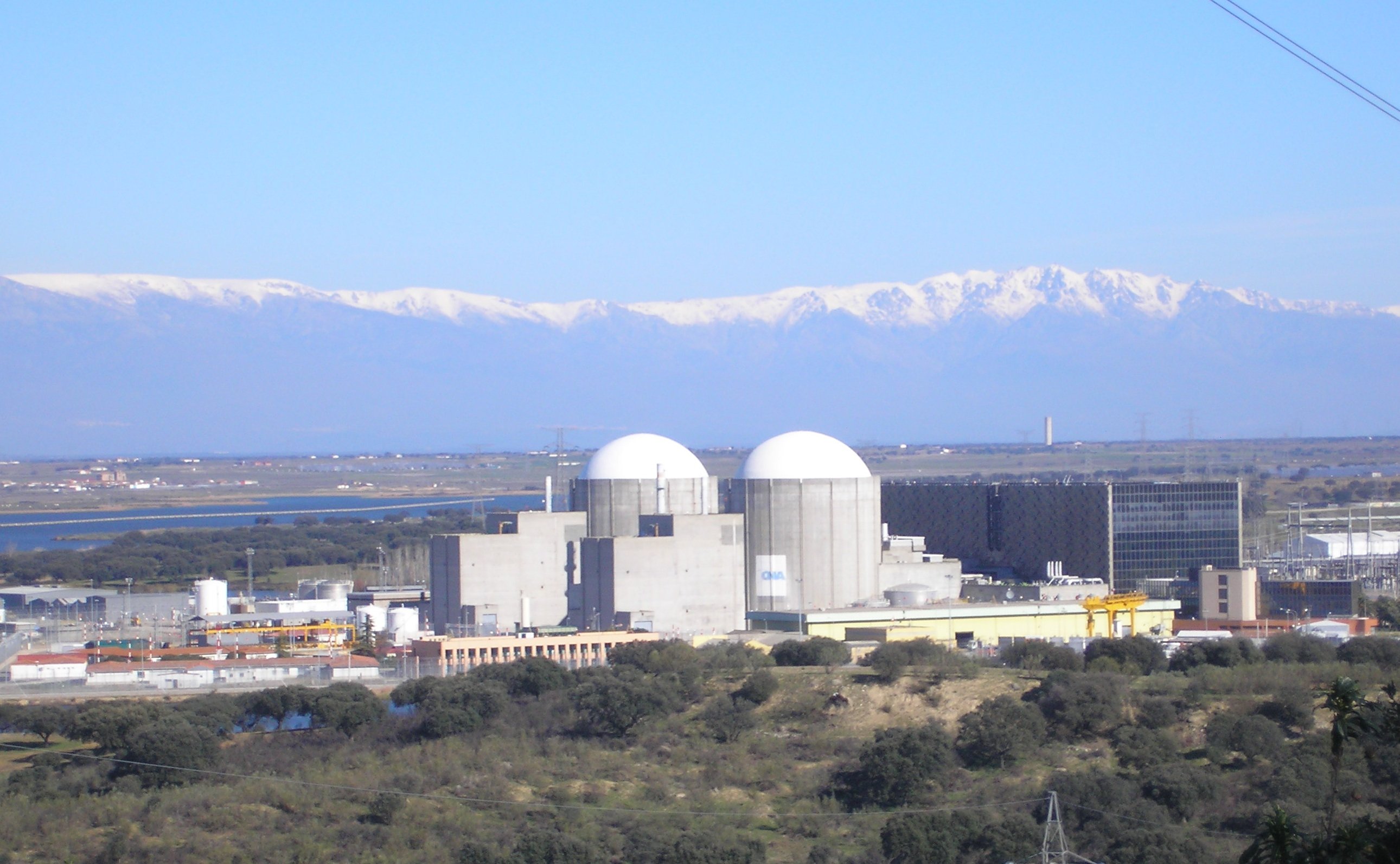 La continuïtat de les nuclears, objecte de debat electoral
