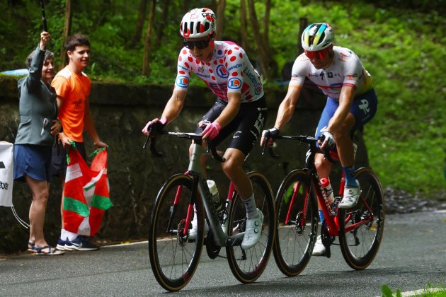 Tour de France EFE pais vasco Tour de France EFE pais vasco