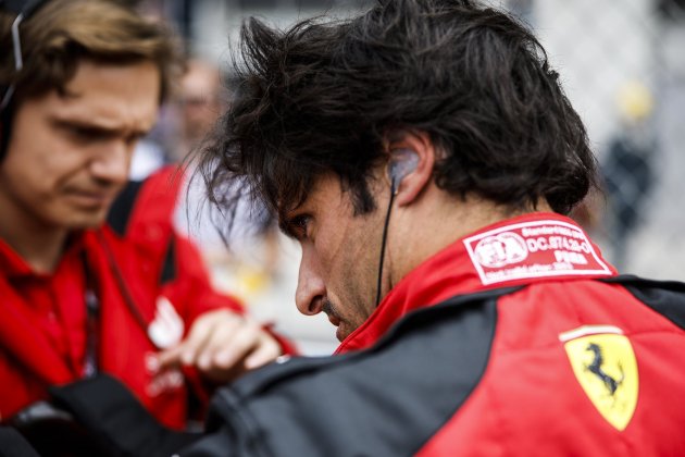 Carlos Sainz / Foto: Europa Press - Xavi Bonilla Carlos Sainz / Foto: Europa Press - Xavi Bonilla