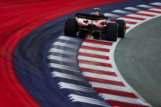 Carlos Sainz GP Austria / Foto: Europa Press - Florent Gooden Carlos Sainz GP Austria / Foto: Europa Press - Florent Gooden