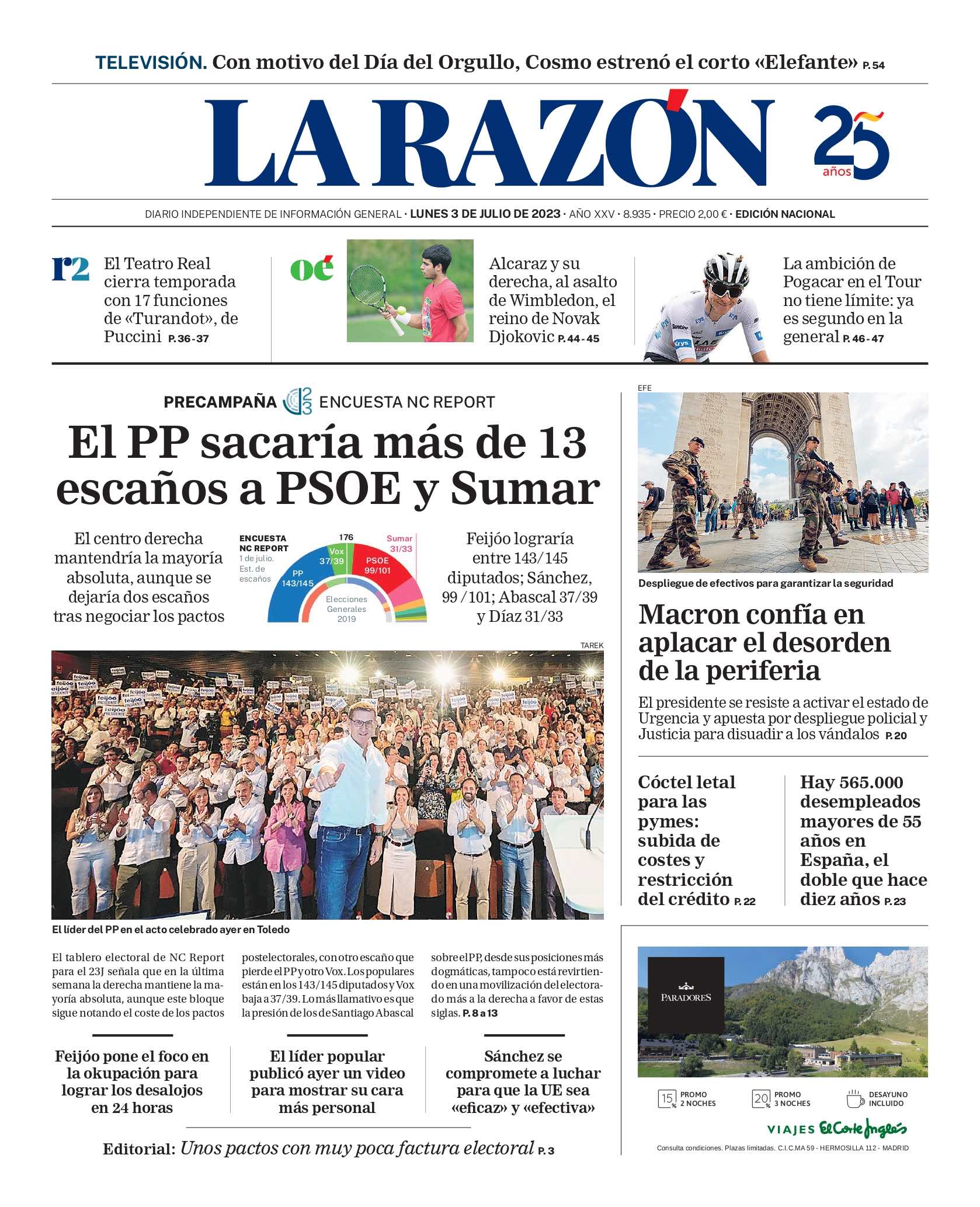 La Razón