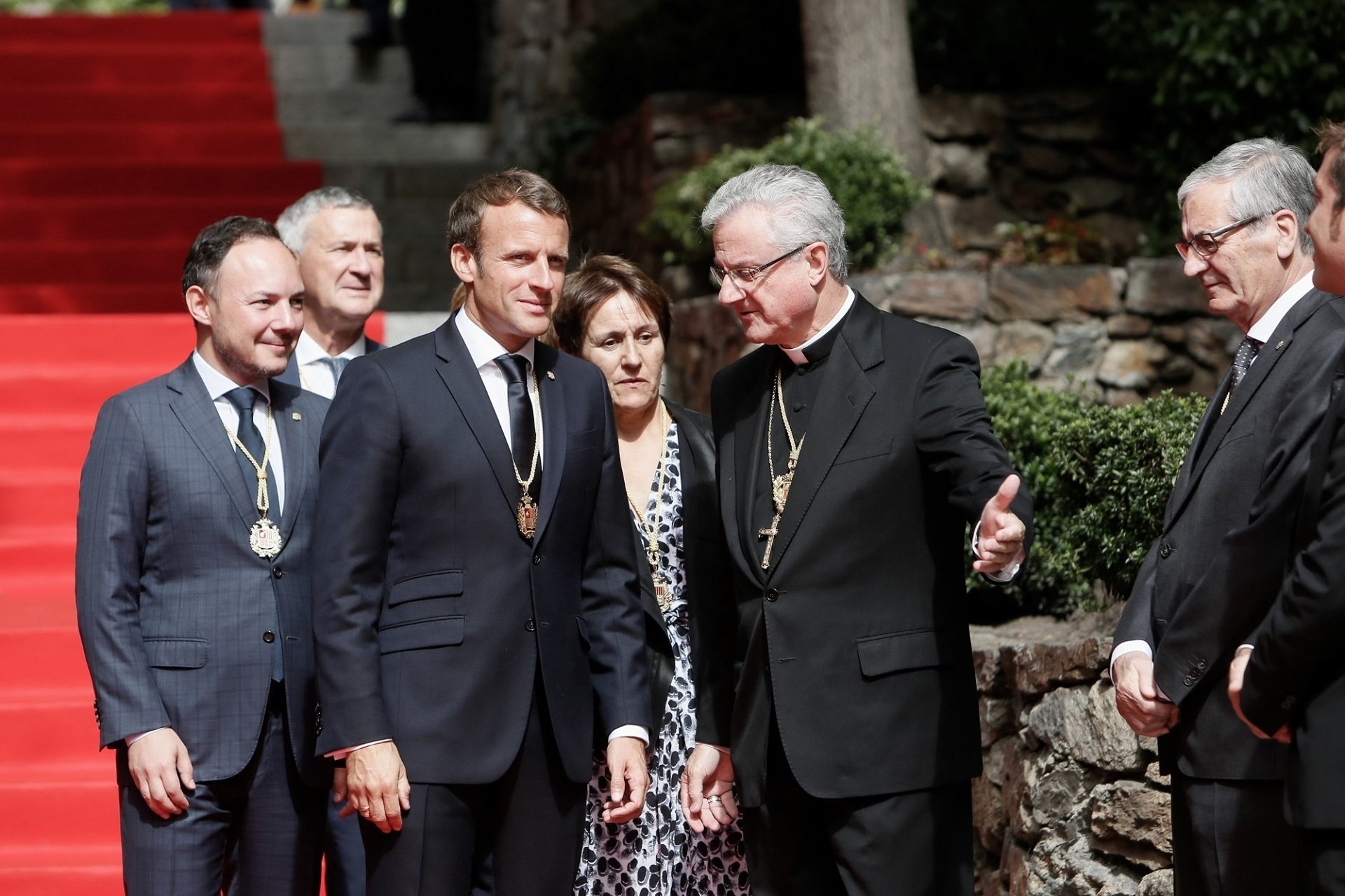 La Catalunya Nord demana a Macron que pressioni el govern d'Andorra per permetre l'avortament