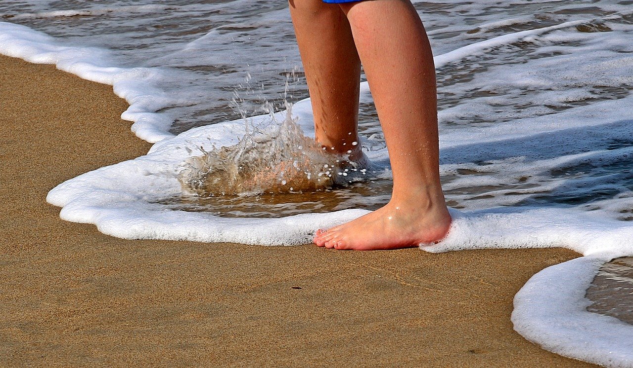 Cómo prevenir hongos en los pies