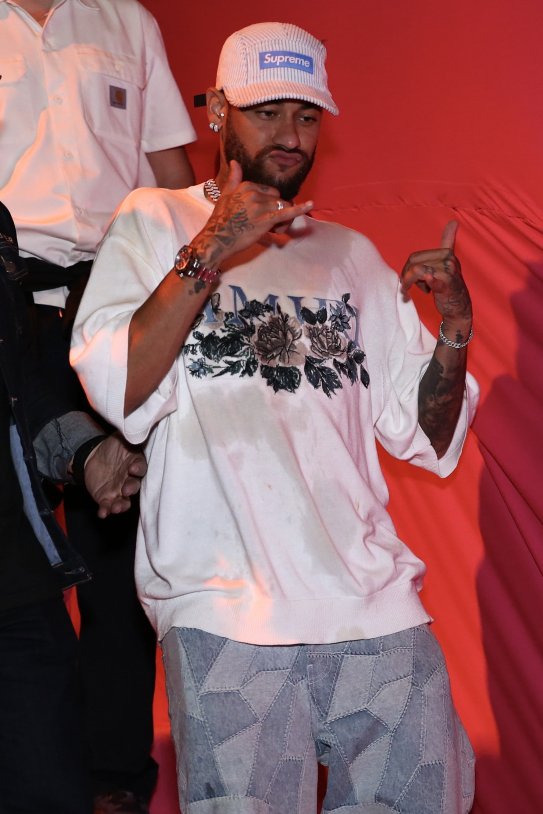 Neymar taja GTRES Neymar taja GTRES