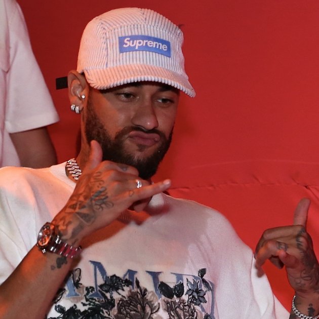 Neymar tajao GTRES Neymar tajao GTRES