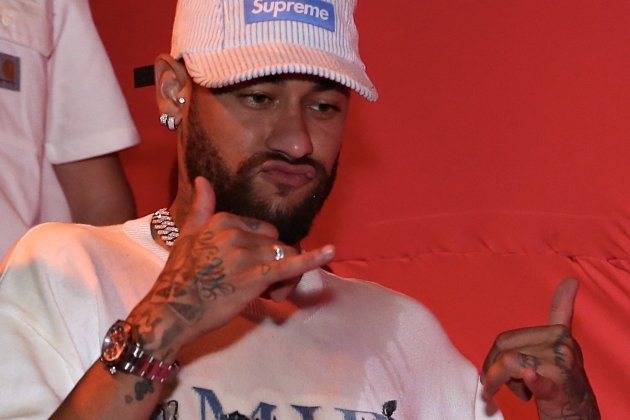 Neymar GTRES Neymar GTRES