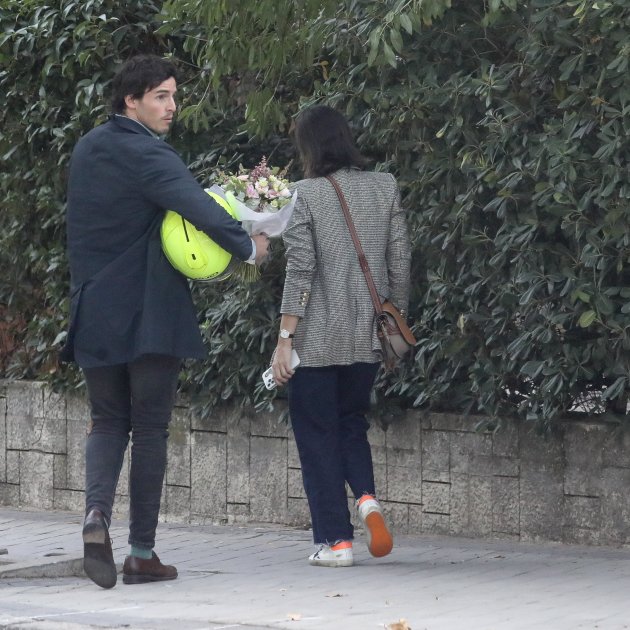 Íñigo casco Tamara GTRES Íñigo casco Tamara GTRES