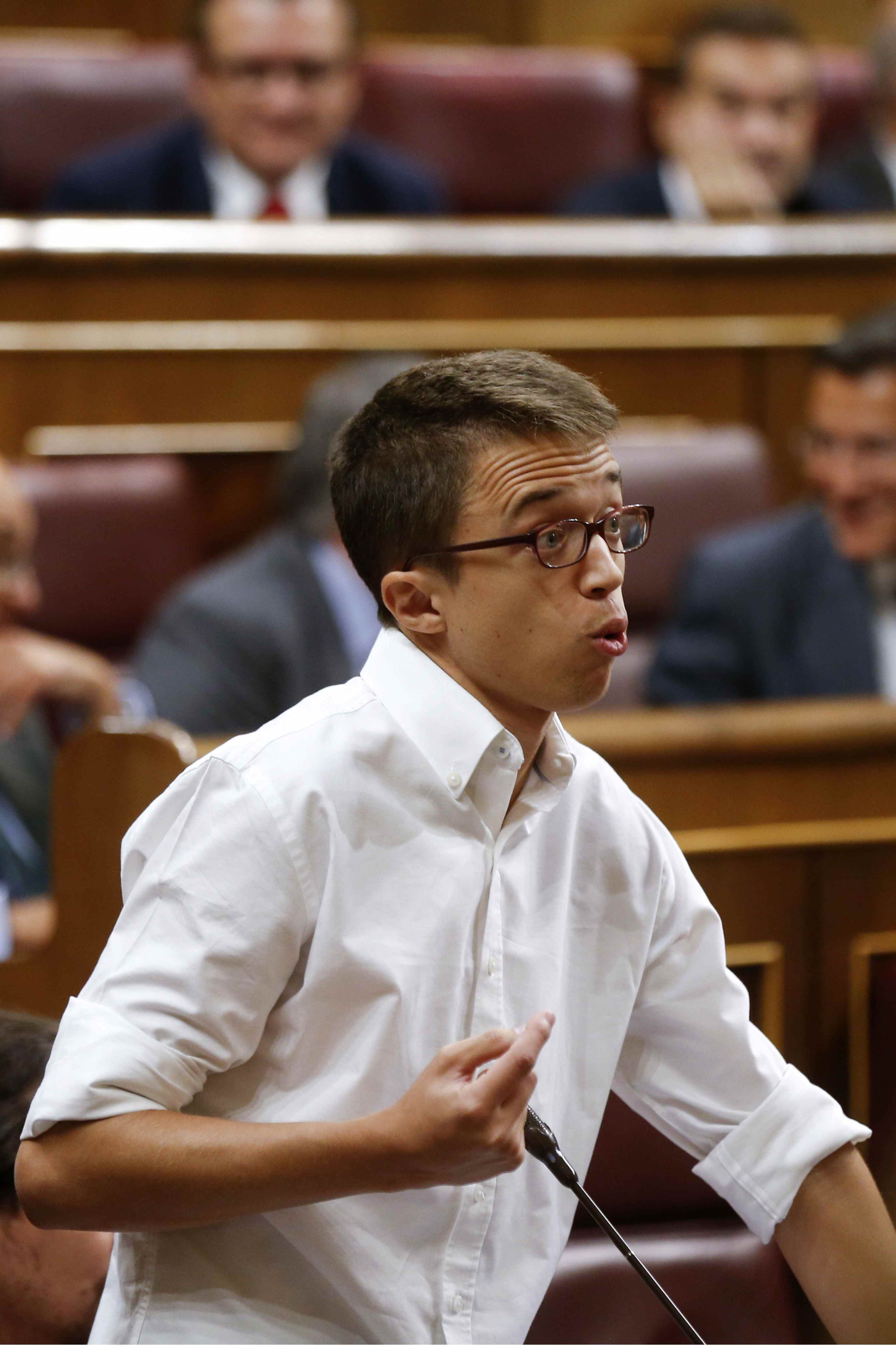 Iglesias y Errejón empiezan la discusión por el futuro de Podemos