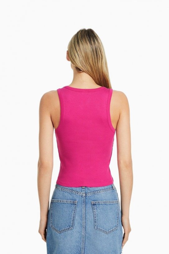 Camiseta de Bershka Camiseta de Bershka