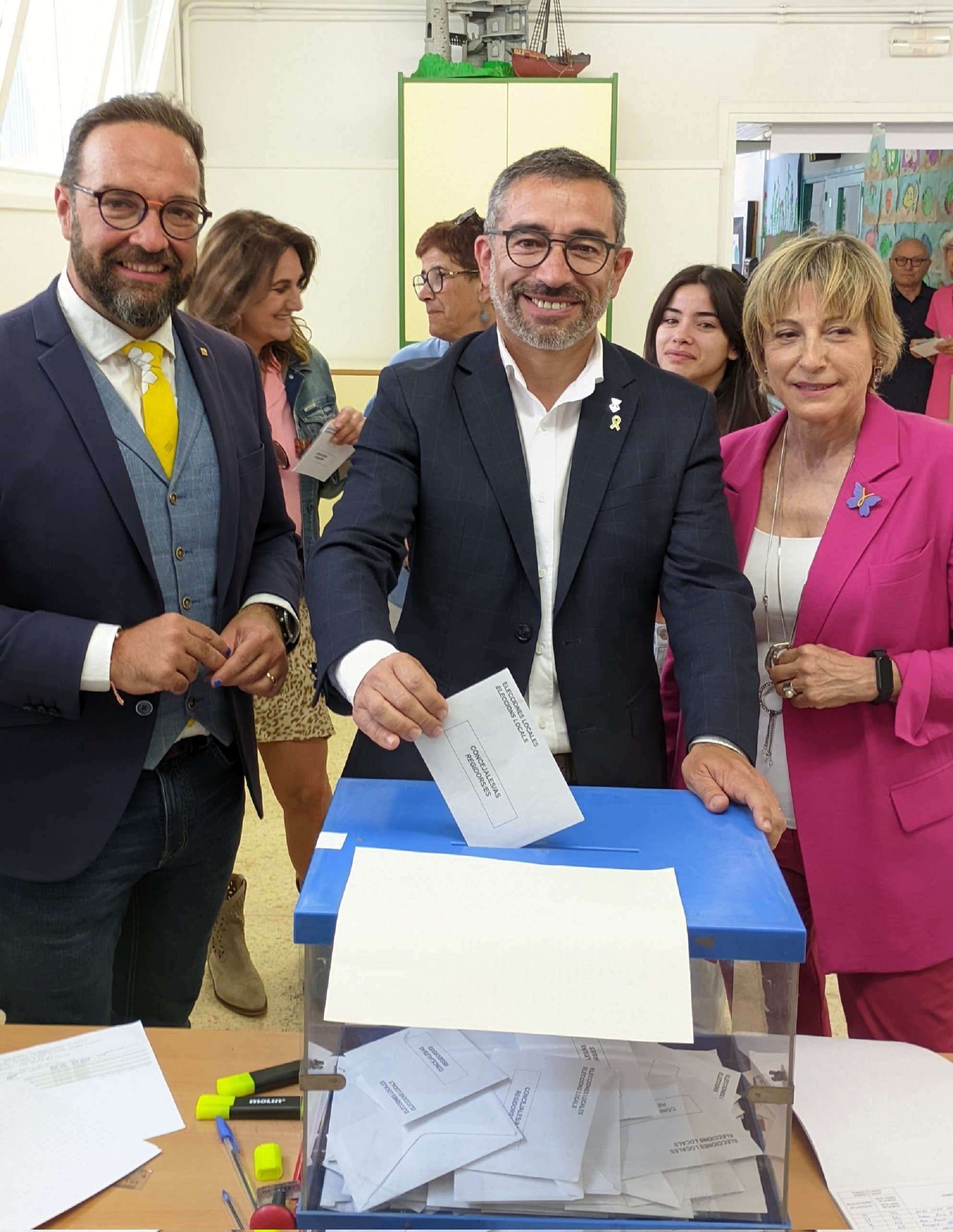 ERC Sabadell rebutja l'acord entre Govern i Moncloa per construir el tram de la B-40