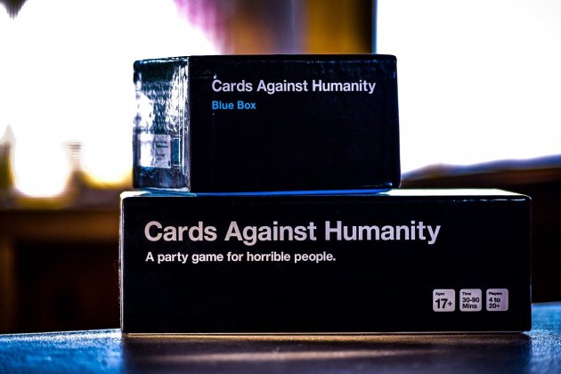 cards against humanity cards against humanity