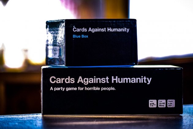 cards against humanity