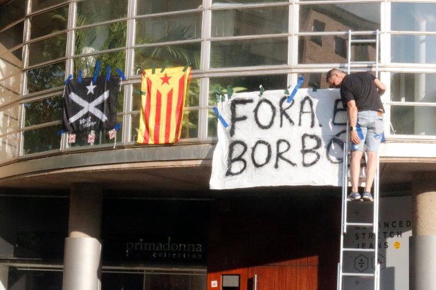 acción contra el rey fundación princesa de girona / ACN acción contra el rey fundación princesa de girona / ACN