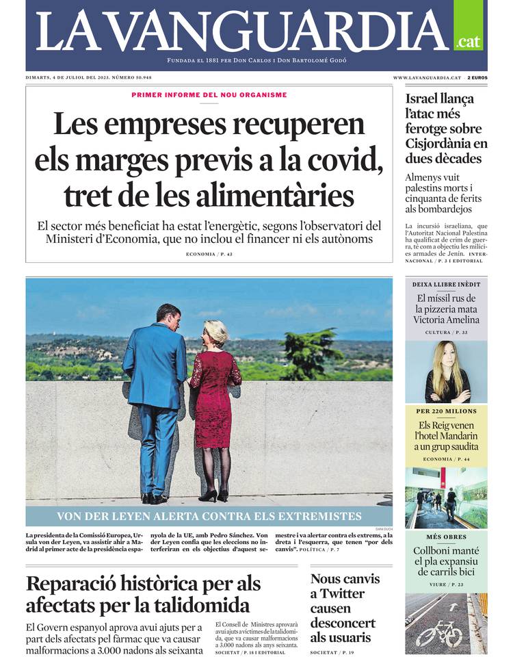 La Vanguardia