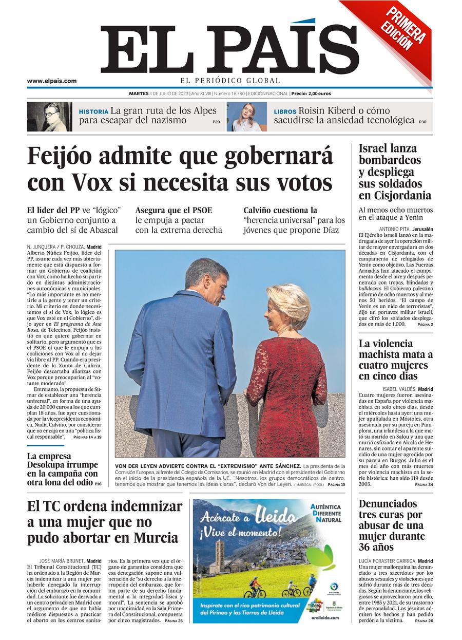 El País El País