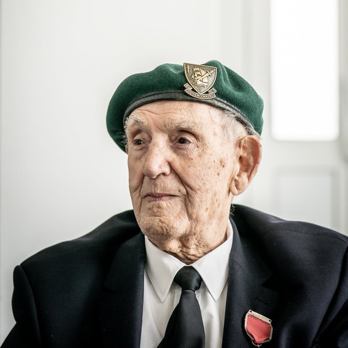 Muere Léon Gautier, el último soldado francés al desembarque de Normandía
