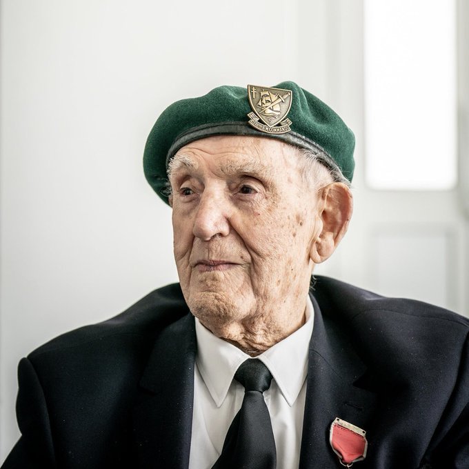 Mor Léon Gautier, l'últim soldat francès al desembarcament de Normandia