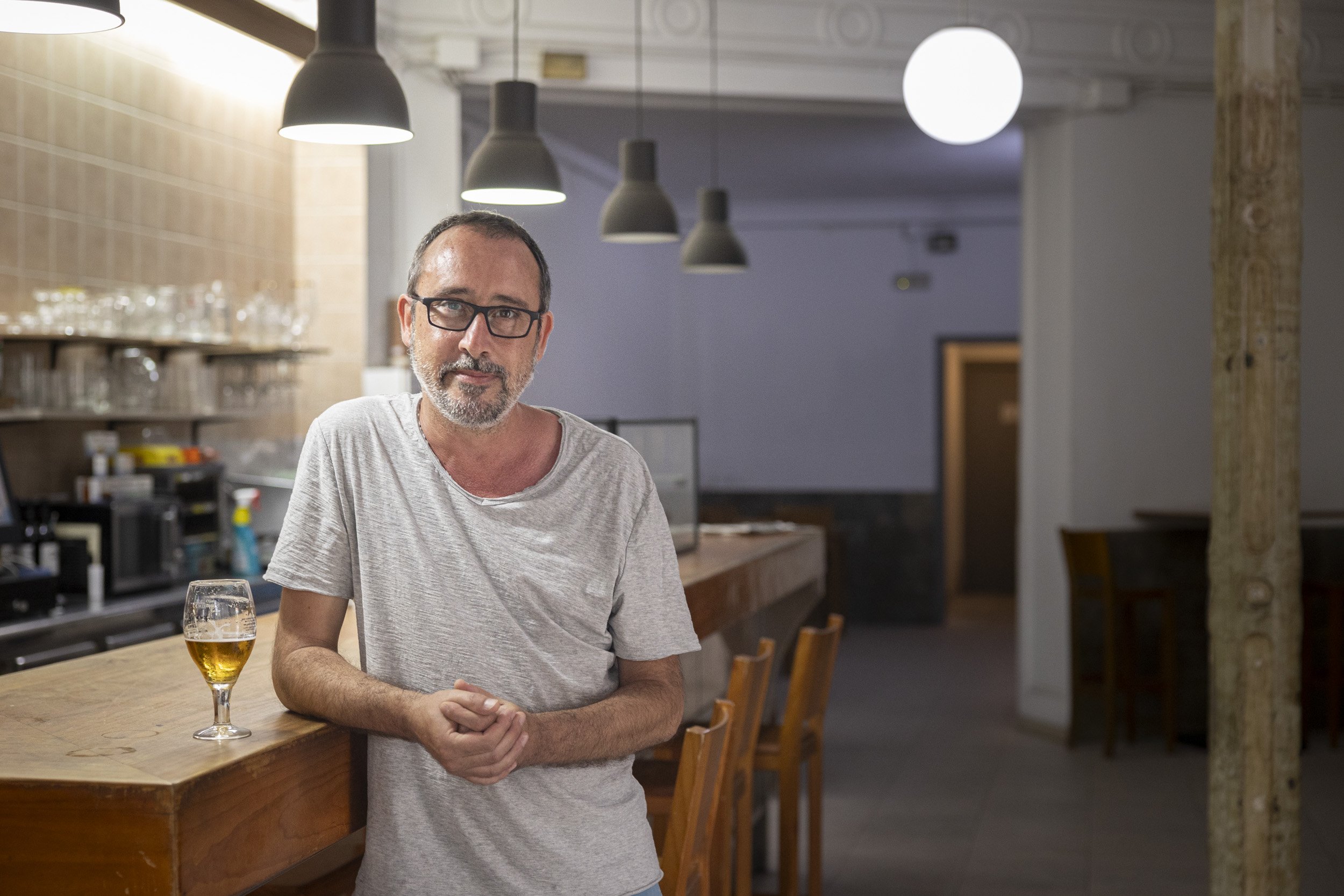 Adrià Pujol: "Basta con que un influenciador coma allí, para que un restaurante se llene de turistas flipados"