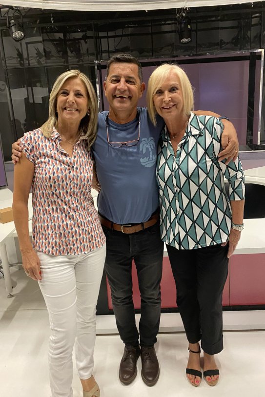 Imma Pedemonte e Isabel Bosch se marchan de TV3, twitter Imma Pedemonte e Isabel Bosch se marchan de TV3, twitter