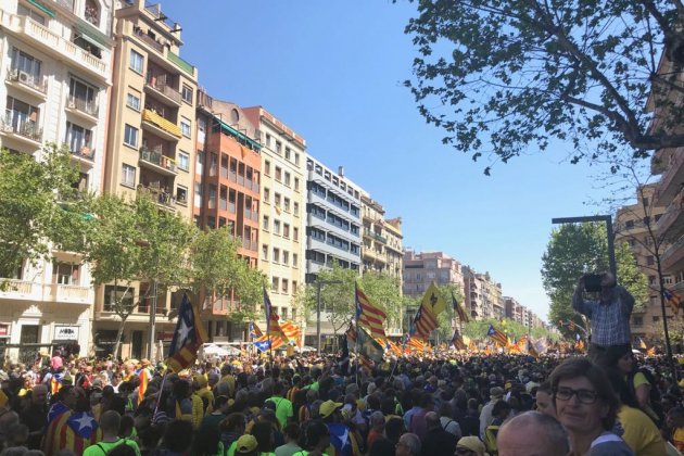 manifestación 15 EN 2 - Albert Llobet