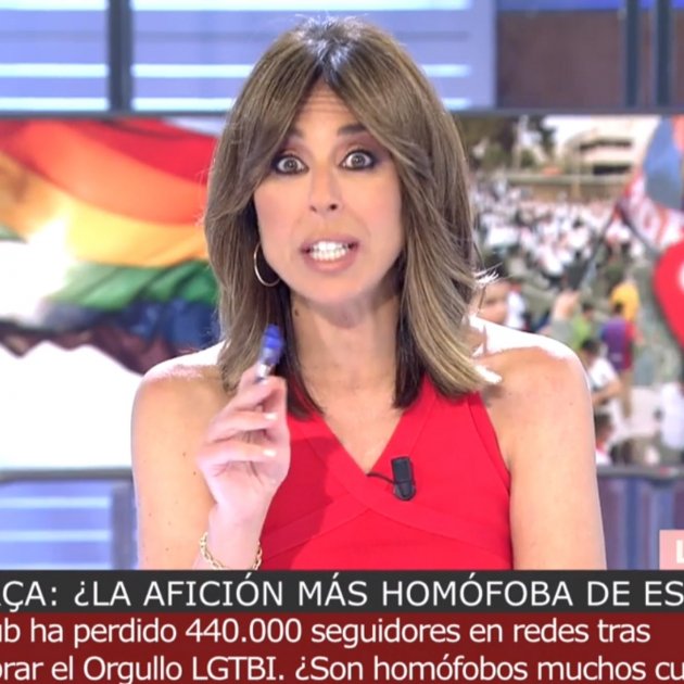 Ana Terradillos Barça Cuatro Ana Terradillos Barça Cuatro