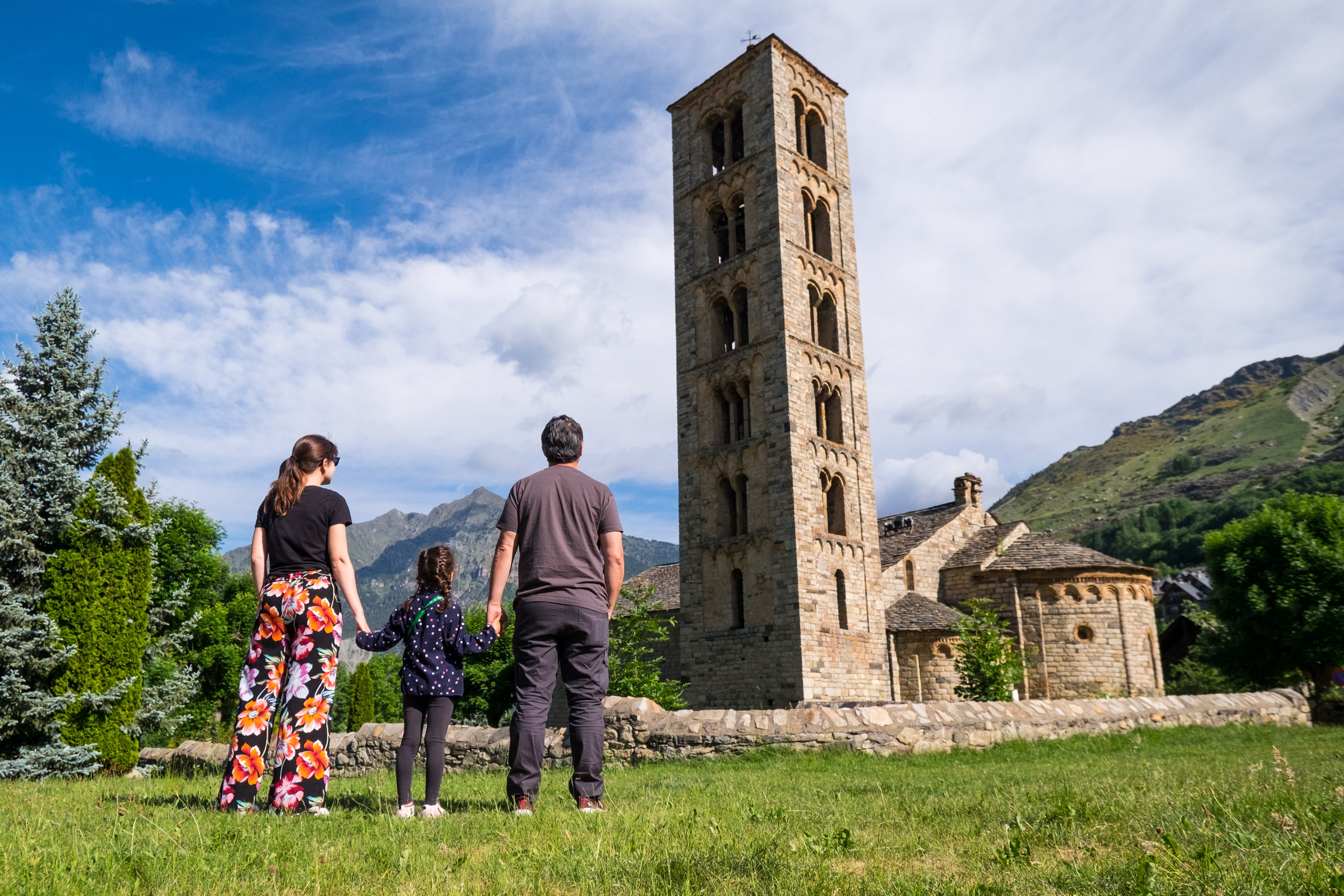 El Pirineo y las Terres de Lleida, un paraíso para saborear el verano en plena naturaleza