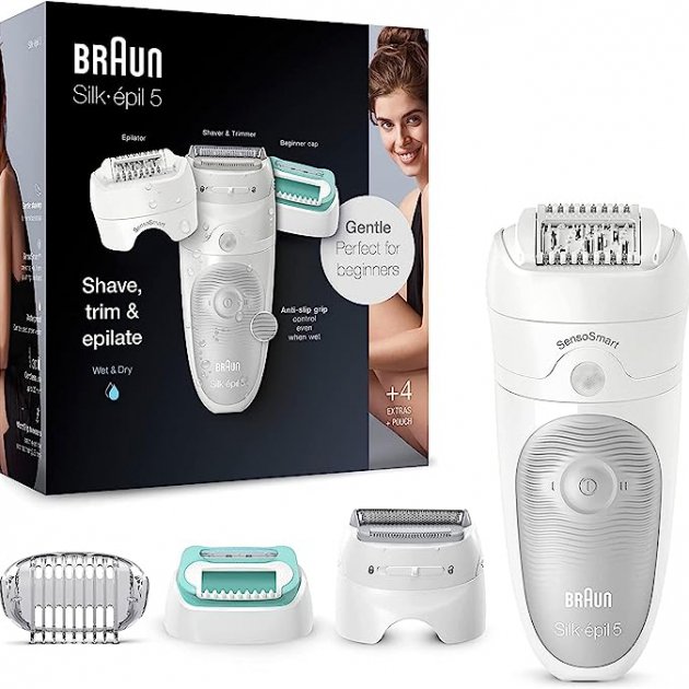 Braun depiladora economica Braun depiladora economica