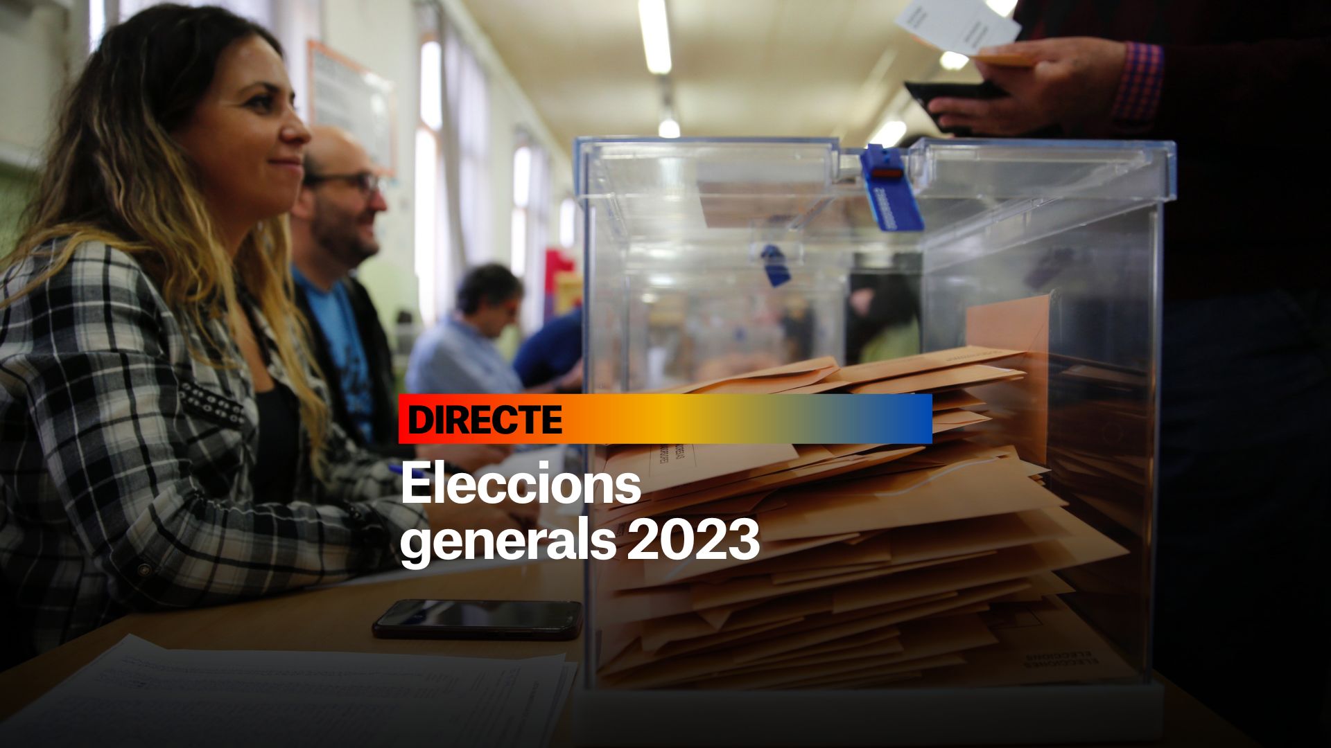 Elecciones generales 2023, DIRECTO | Últimas noticias del 12 de julio