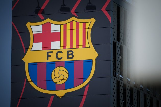 Escut Barça / Foto: FC Barcelona