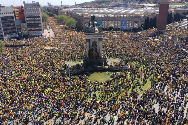 plaza espanya mande presos 2
