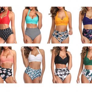 Bikini Amazon varios estilos Bikini Amazon varios estilos