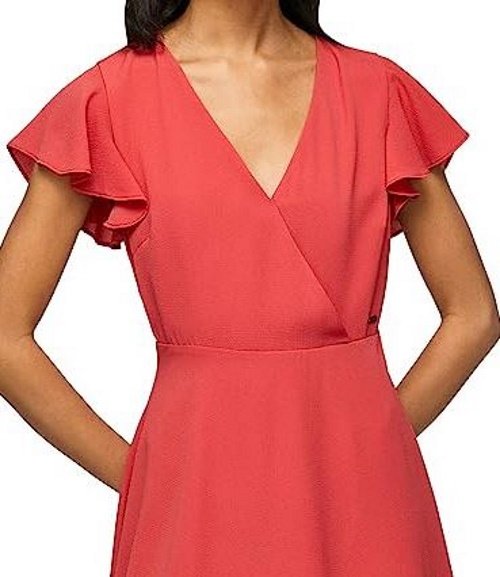 Cal felicitar les dissenyadores de Pepe Jeans per crear el vestit més còmode sense renunciar al bon gust