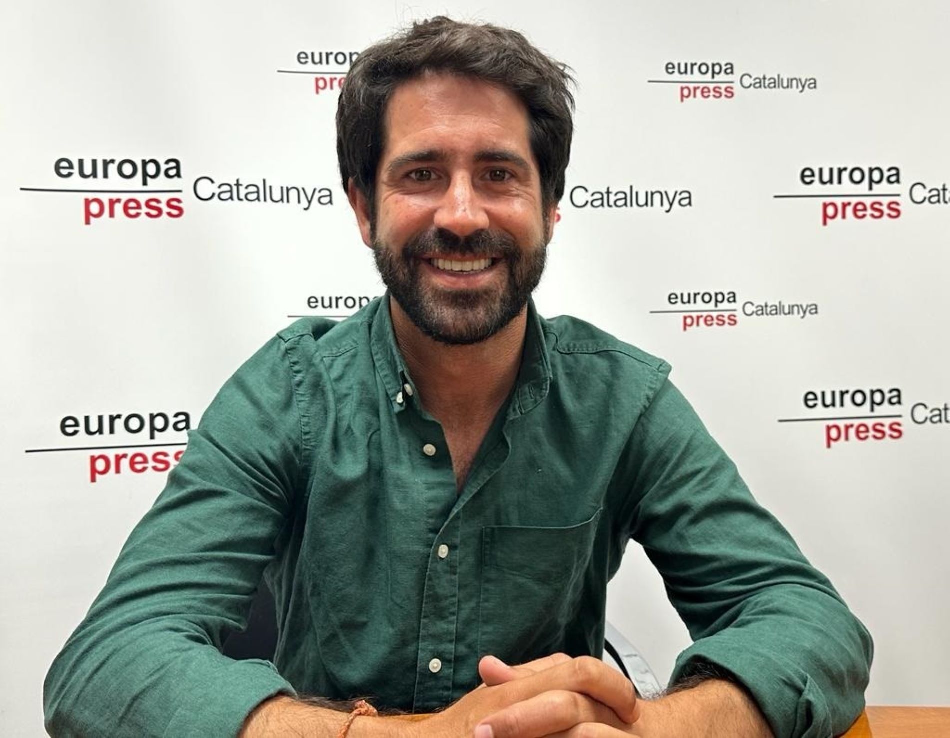 Roger Montañola (PDeCAT) fue contactado por Manuel Valls en el marco de la operación en Barcelona