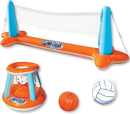 Set voley y basquet Amazon Set voley y basquet Amazon