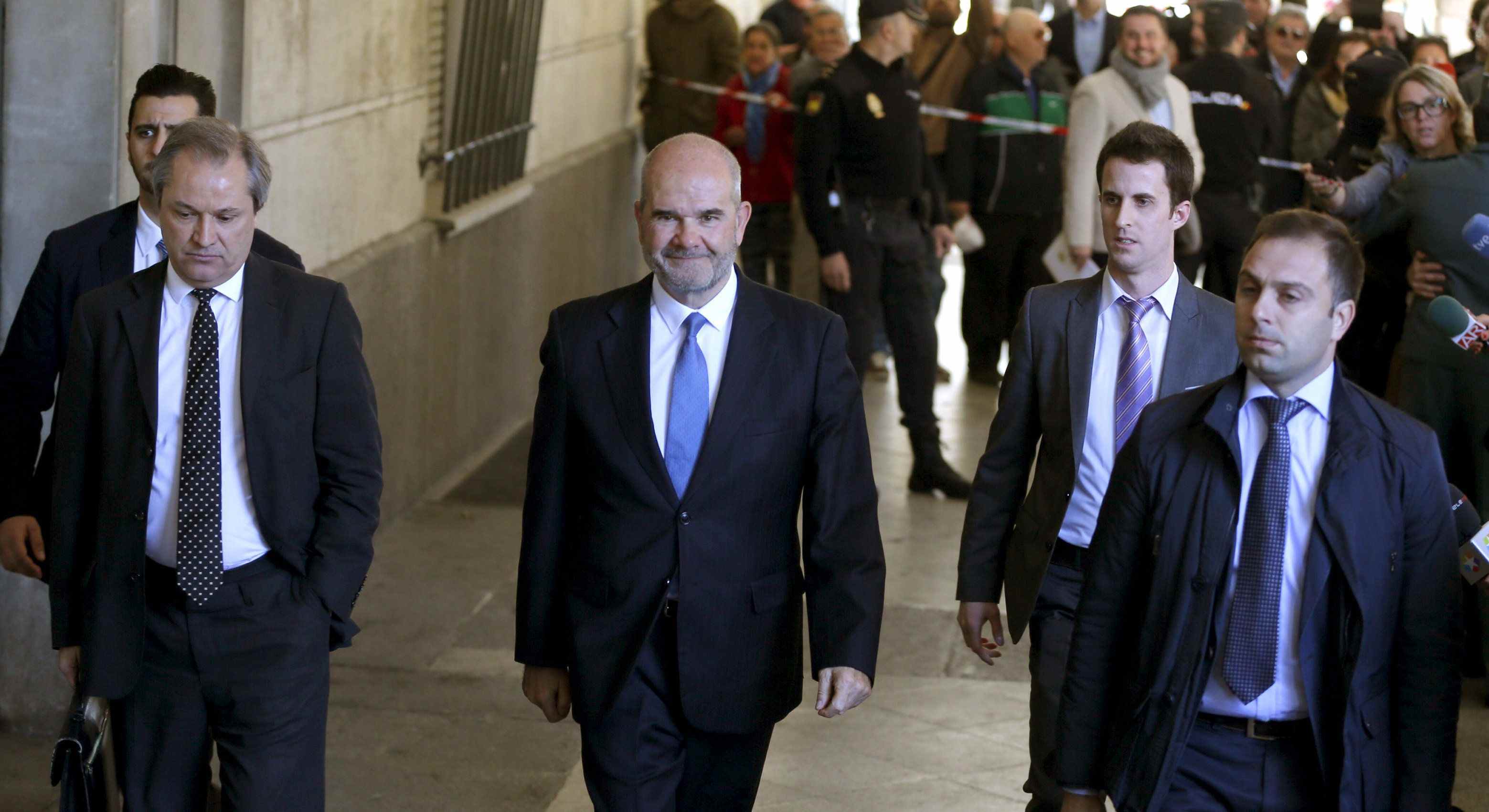 Chaves y Griñán vuelven a exculparse