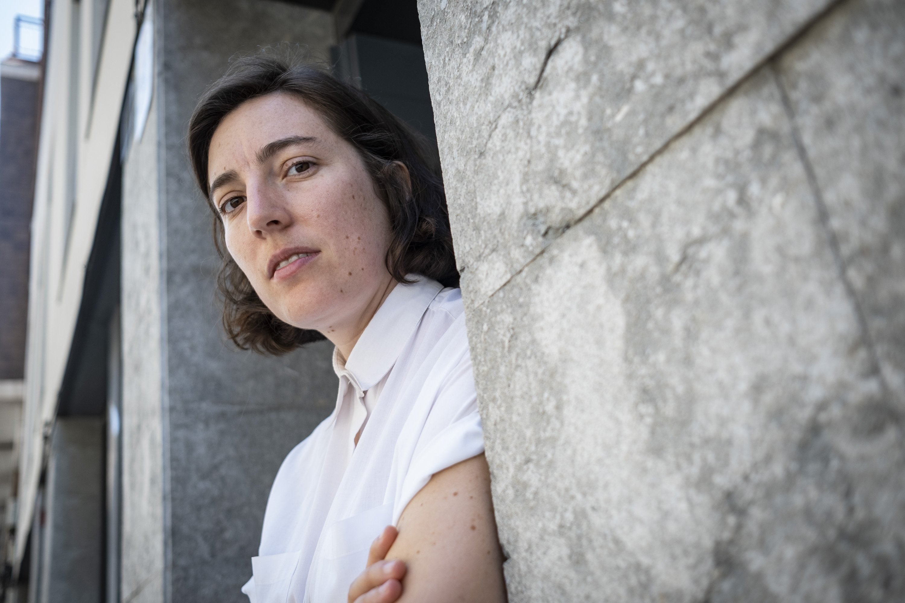 Alba Cros: "Como bollera, quería tener referentes de cine lésbico en Catalunya y en catalán"