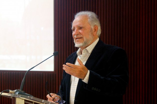 julio anguita EFE